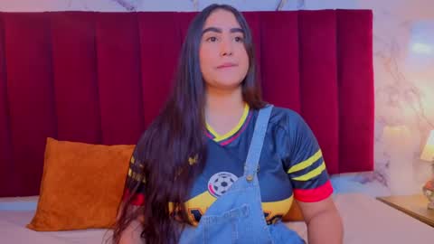 JESSY CORTES online show from July 17, 3:44 am