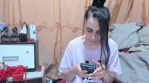 Jessylonghair online show from July 21, 7:25 pm