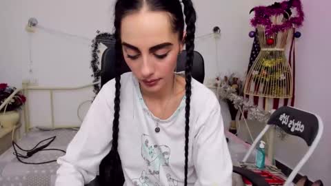 Snapshot of jessystarrr chatting on December 29, 4:05 am Jessy online show from December 29, 4:05 am