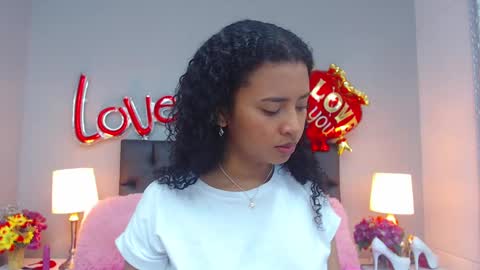 Snapshot of jessyzoe chatting on February 17, 12:49 pm Jessy online show from February 17, 12:49 pm