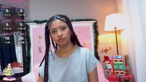 Snapshot of jessyzoe chatting on December 19, 4:46 pm Jessy online show from December 19, 4:46 pm