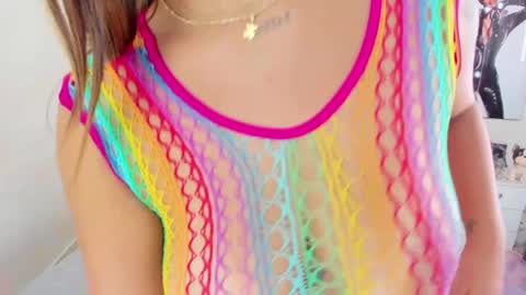 Snapshot of jhena_evans chatting on March 11, 6:52 pm Candy online show from March 11, 6:52 pm
