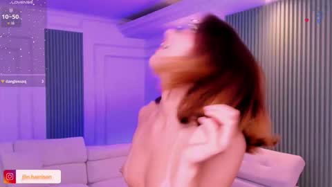 Jin Harrison    online show from September 24, 11:20 am