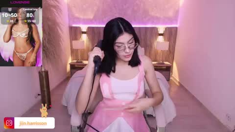 Jin Harrison    online show from April 15, 11:11 am