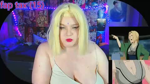 Jin online show from April 25, 12:35 am