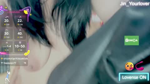 Jin online show from February 5, 2:03 am