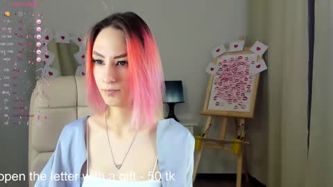 Snapshot of jinx_boom chatting on February 20, 8:06 am jinx_boom online show from February 20, 8:06 am