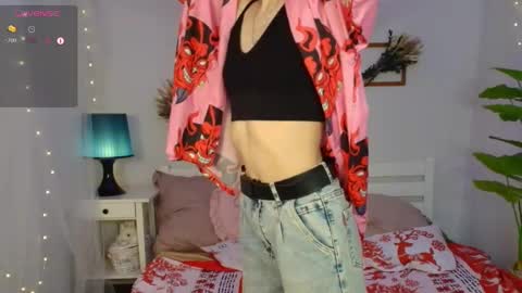 Snapshot of jinx_boom chatting on January 18, 8:31 am jinx_boom online show from January 18, 8:31 am