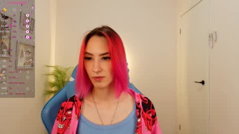 Snapshot of jinx_boom chatting on January 27, 8:29 am jinx_boom online show from January 27, 8:29 am