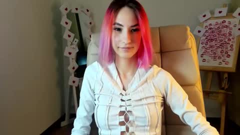 Snapshot of jinx_boom chatting on February 13, 8:48 am jinx_boom online show from February 13, 8:48 am