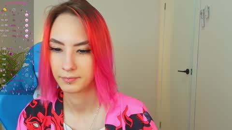 Snapshot of jinx_boom chatting on January 31, 8:32 am jinx_boom online show from January 31, 8:32 am