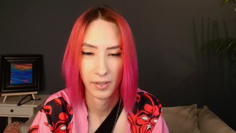 Snapshot of jinx_boom chatting on January 26, 8:25 am jinx_boom online show from January 26, 8:25 am