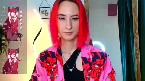 Snapshot of jinx_boom chatting on January 17, 8:34 am jinx_boom online show from January 17, 8:34 am