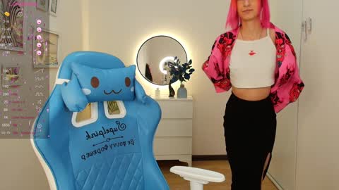 Snapshot of jinx_boom chatting on January 30, 8:22 am jinx_boom online show from January 30, 8:22 am