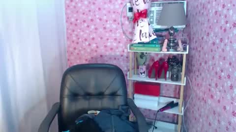 Joana online show from November 28, 12:35 am