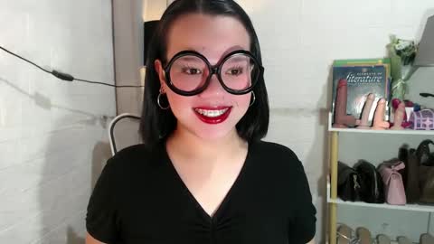 Joana online show from February 23, 7:01 pm