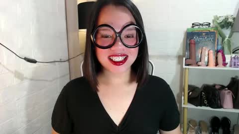 Joana online show from February 15, 8:01 pm