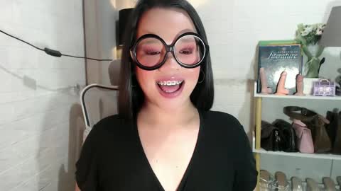 Joana online show from March 12, 8:09 pm