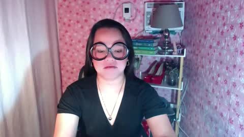 Joana online show from January 7, 8:01 pm