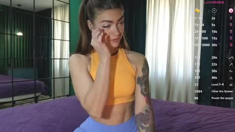Lisa online show from June 6, 3:35 am