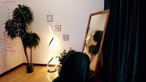 Snapshot of jolly_bean chatting on February 27, 10:20 pm Polly  online show from February 27, 10:20 pm