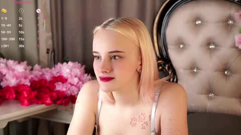 Alice online show from April 9, 11:15 am