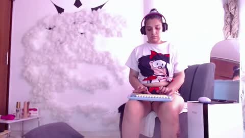 josie rider online show from October 16, 8:11 pm