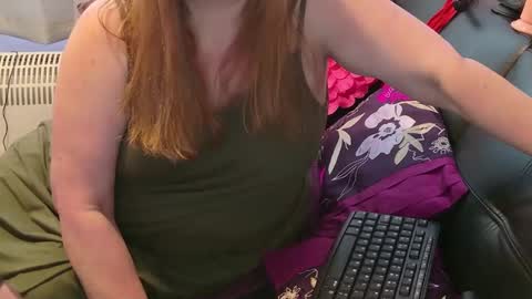 CornishCougar online show from December 23, 11:47 am