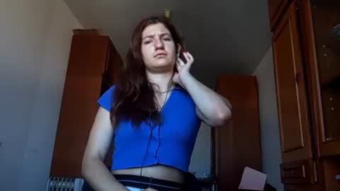Tessa online show from June 24, 6:34 am