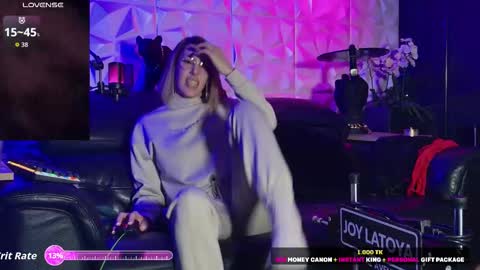 Joy Latoya online show from January 16, 9:38 am