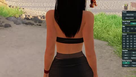 EleniGr online show from March 23, 4:40 am