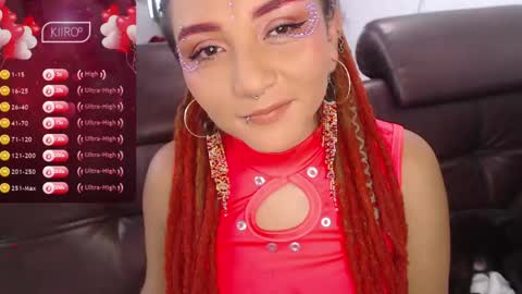 Juana Fer online show from April 22, 10:29 pm