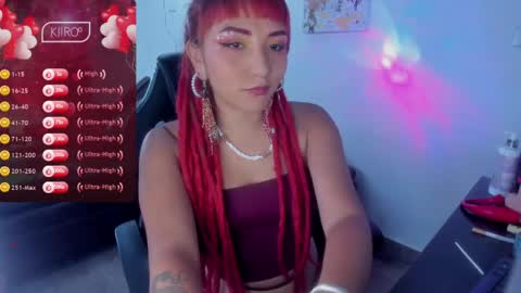 Juana Fer online show from May 27, 10:40 pm