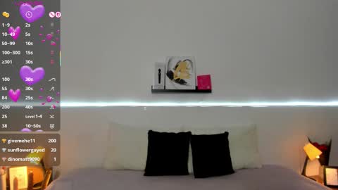 Blue online show from February 14, 5:26 pm