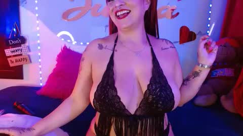 Juanita online show from September 19, 3:49 am