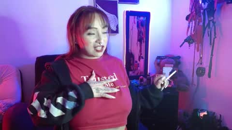 Juanita online show from January 20, 8:52 am