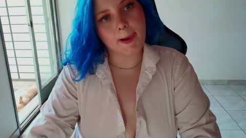 Snapshot of judithamelia chatting on February 3, 8:57 pm Judithamelia online show from February 3, 8:57 pm