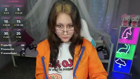 JudithSilvia online show from December 4, 7:36 pm