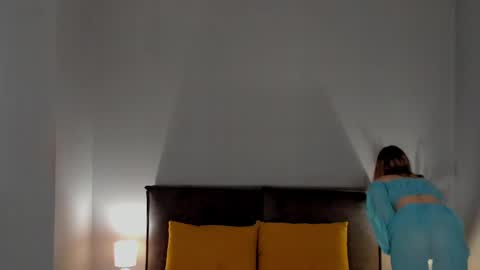 Angelica online show from January 31, 2:04 am