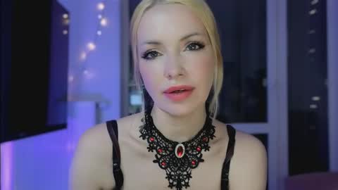 Goddess Julia online show from May 17, 8:30 pm