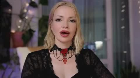 Goddess Julia online show from July 20, 5:14 pm