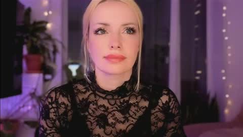 Goddess Julia online show from June 7, 8:04 pm