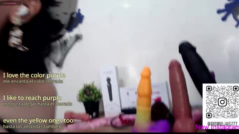 Sisi online show from October 25, 2:52 am