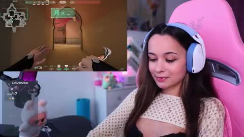 Angelina online show from November 17, 11:33 am