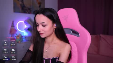 Angelina online show from January 13, 2:32 pm