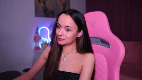 Angelina online show from March 18, 3:28 pm