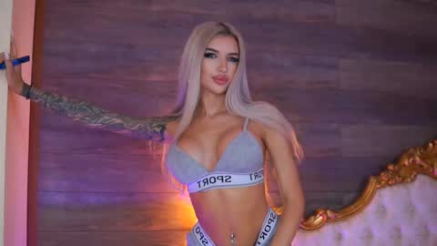 Jessye online show from September 22, 9:24 pm