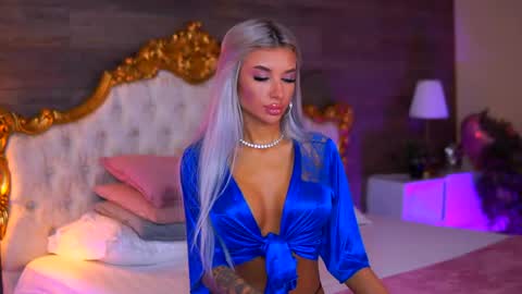 Jessye online show from June 5, 8:37 pm