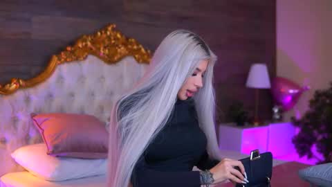 Jessye online show from February 7, 9:29 pm