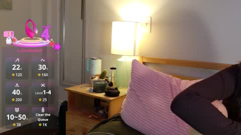 Jujubean217 online show from November 10, 12:22 pm